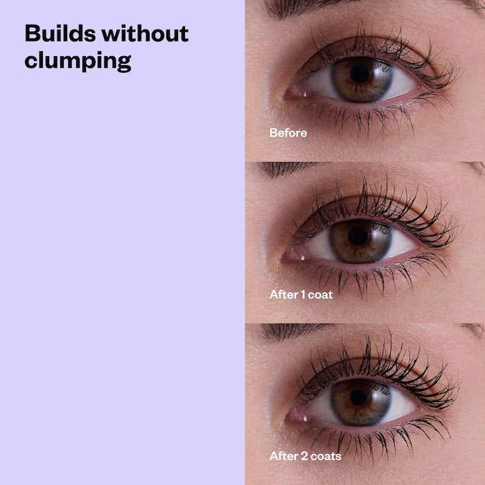 Kosas Mini Soulgazer Lengthening Mascara + Lash Serum in 1 6.5mL