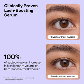 Kosas Mini Soulgazer Lengthening Mascara + Lash Serum in 1 6.5mL