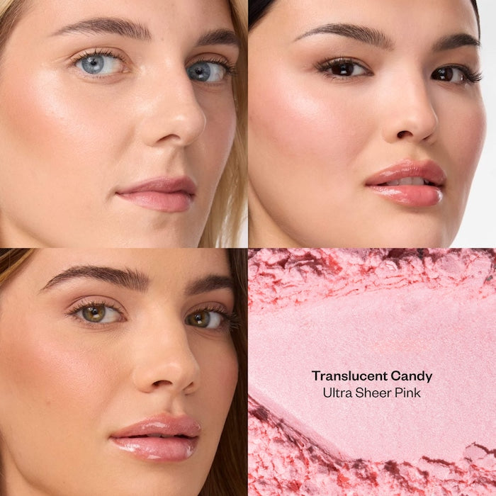 Kosas Mini Cloud Set Loose Translucent Talc