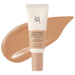 Beauty of Joseon Dayscreen Lightweight Tinted SPF 30 Mineral Sunscreen with Ceramides 40mL