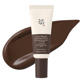 Beauty of Joseon Dayscreen Lightweight Tinted SPF 30 Mineral Sunscreen with Ceramides 40mL