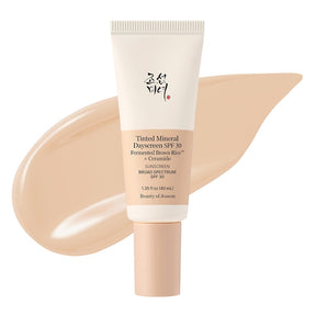 Beauty of Joseon Dayscreen Lightweight Tinted SPF 30 Mineral Sunscreen with Ceramides 40mL