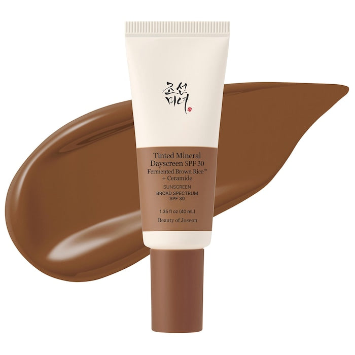 Beauty of Joseon Dayscreen Lightweight Tinted SPF 30 Mineral Sunscreen with Ceramides 40mL