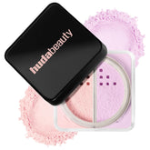 Huda Beauty Easy Bake Loose Powder Brightening + Correcting Duo 13g