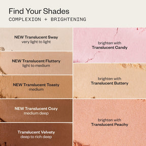 Kosas Cloud Set Loose Translucent Talc