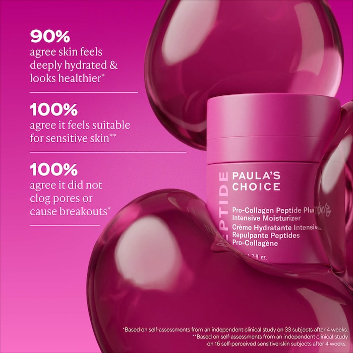 Paula's Choice Pro-Collagen Peptide Intensive Rich Cream Moisturizer 50mL