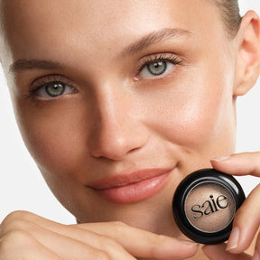 Saie SuperSuede Baked Eyeshadow with 16hr Wear 1g