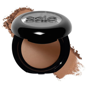 Saie SuperSuede Baked Eyeshadow with 16hr Wear 1g
