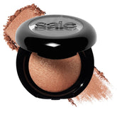 Saie SuperSuede Baked Eyeshadow with 16hr Wear 1g