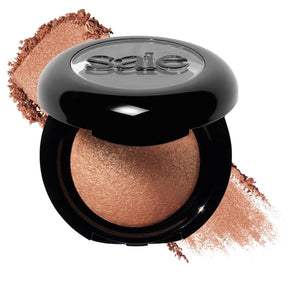 Saie SuperSuede Baked Eyeshadow with 16hr Wear 1g
