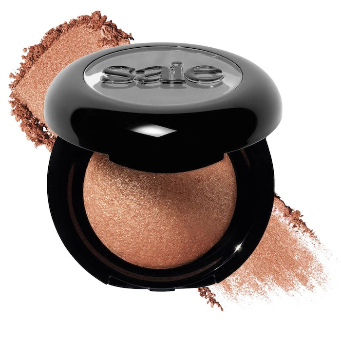 Saie SuperSuede Baked Eyeshadow with 16hr Wear 1g