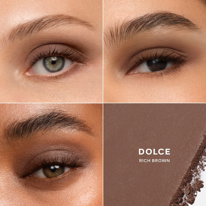 Saie SuperSuede Baked Eyeshadow with 16hr Wear 1g