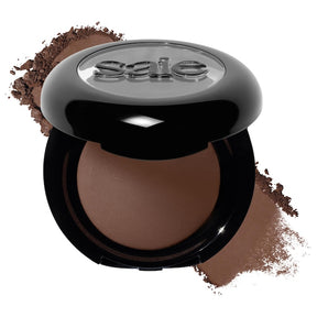 Saie SuperSuede Baked Eyeshadow with 16hr Wear 1g