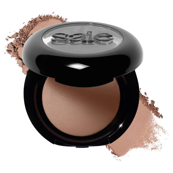 Saie SuperSuede Baked Eyeshadow with 16hr Wear 1g