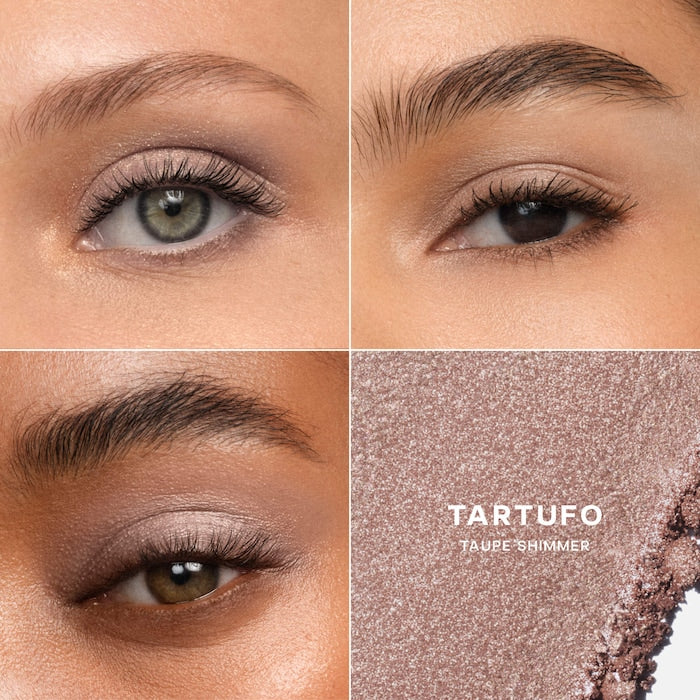 Saie SuperSuede Baked Eyeshadow with 16hr Wear 1g