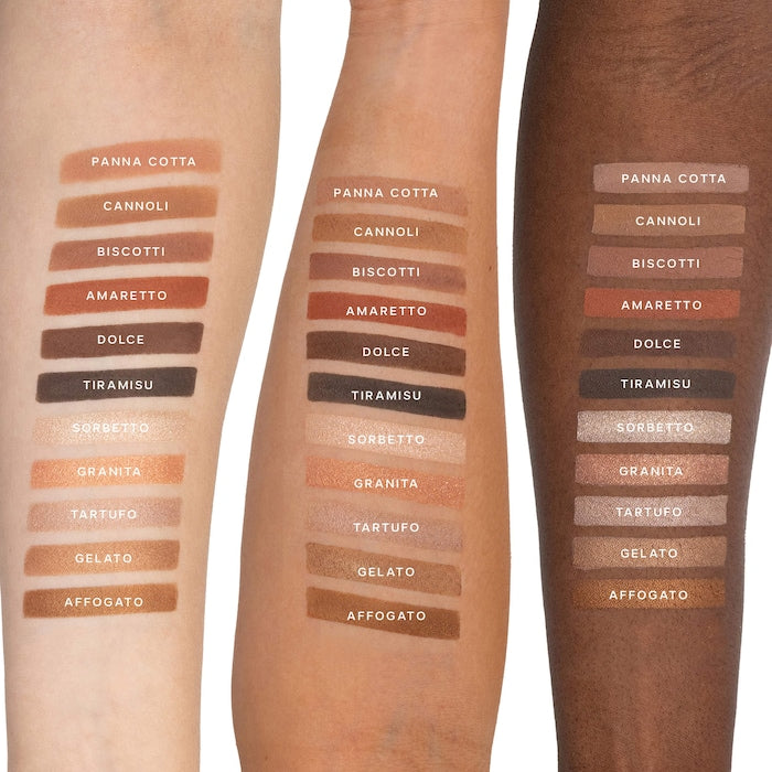Saie SuperSuede Baked Eyeshadow with 16hr Wear 1g