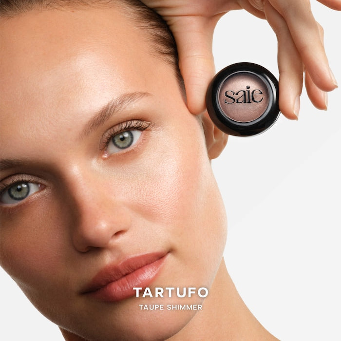Saie SuperSuede Baked Eyeshadow with 16hr Wear 1g
