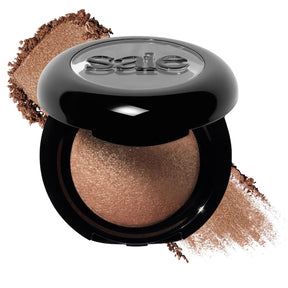 Saie SuperSuede Baked Eyeshadow with 16hr Wear 1g
