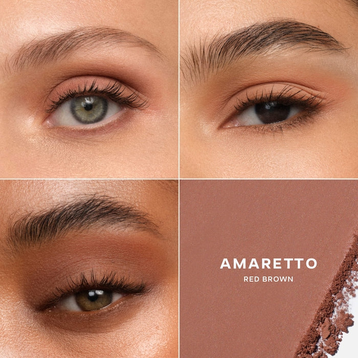 Saie SuperSuede Baked Eyeshadow with 16hr Wear 1g