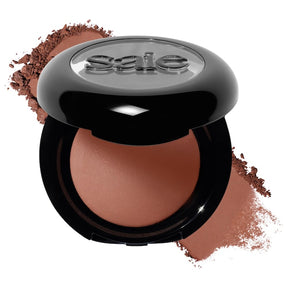 Saie SuperSuede Baked Eyeshadow with 16hr Wear 1g