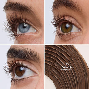 Kosas Soulgazer Lengthening Mascara + Lash Serum in 1 for Sensitive Eyes 10mL