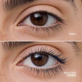 Kosas Soulgazer Lengthening Mascara + Lash Serum in 1 for Sensitive Eyes 10mL