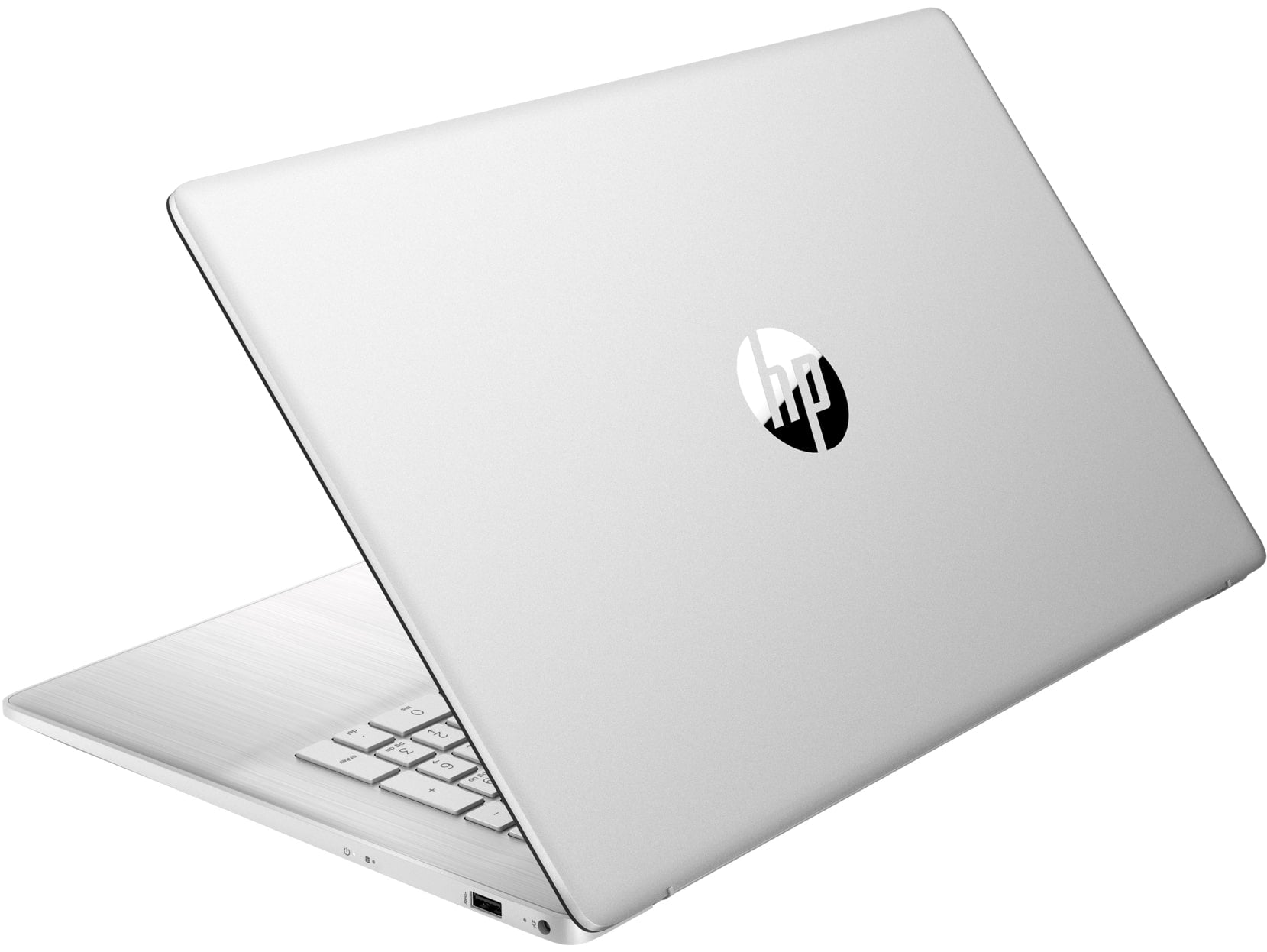 HP Laptop 17.3" AMD Ryzen 3-7320U 8GB 256GB Ssd WIN 11 Open Box 17-CP2000