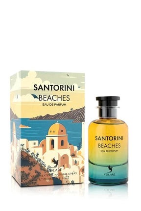 Santorini Beaches  by Volaré -  Eau de Parfum 100ml