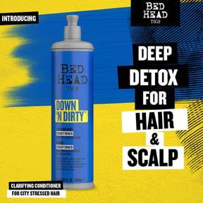 Bed Head Tigi Down N’ Dirty Conditioner 400ml