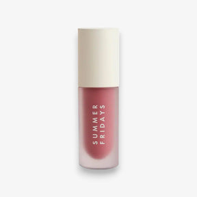 Dream Lip Oil for Moisturizing Sheer Coverage in Soft Mauve