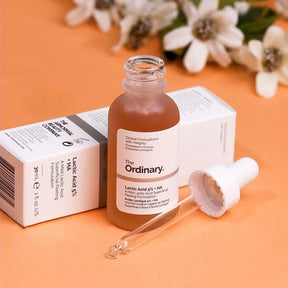 Lactic Acid 5% + HA 30ml The Ordinary