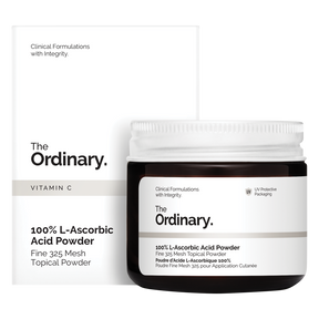 100% L-Ascorbic Acid Powder 20g The Ordinary