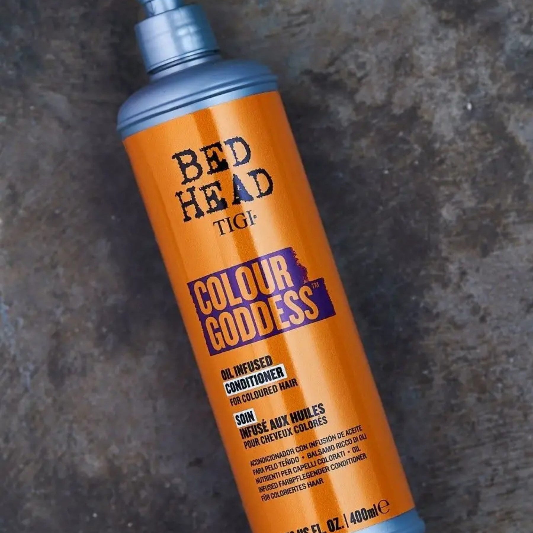 Bed Head Tigi Colour Goddess Conditioner 400ml