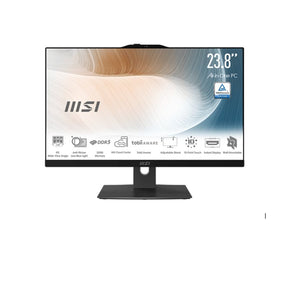 MSI AM242TP 1M-839US ALL IN ONE COMPUTER, Intel® Core™ i7-150U, 16GB RAM, 1TB SSD, 1TB HDD, 23.8" IPS FHD Touchscreen, Windows 11 BRAND NEW