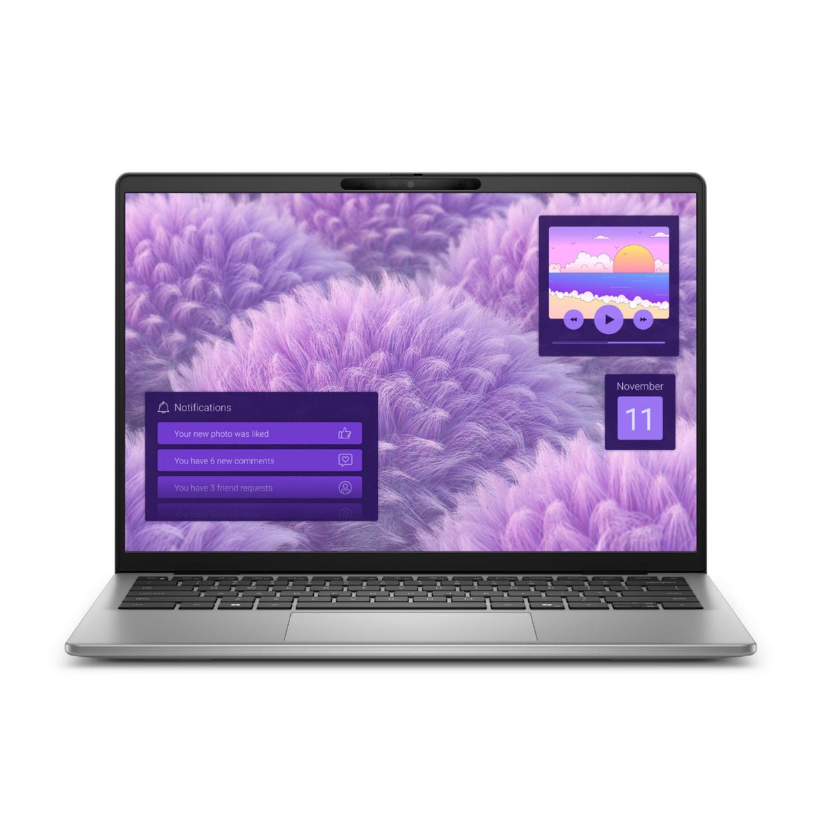 Dell i5441-SX8685GRY-PUS, Qualcomm® Snapdragon® X Plus (8 core) X1P-42-100, 16GB RAM Memory, 1GB SSD, 14" FHD+ IPS  scree, Win 11