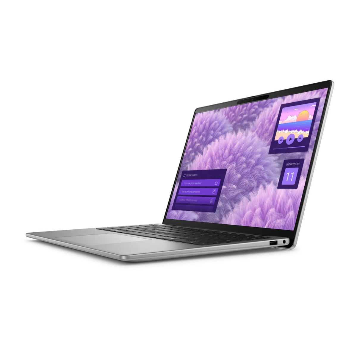 Dell i5441-SX8685GRY-PUS, Qualcomm® Snapdragon® X Plus (8 core) X1P-42-100, 16GB RAM Memory, 1GB SSD, 14" FHD+ IPS  scree, Win 11