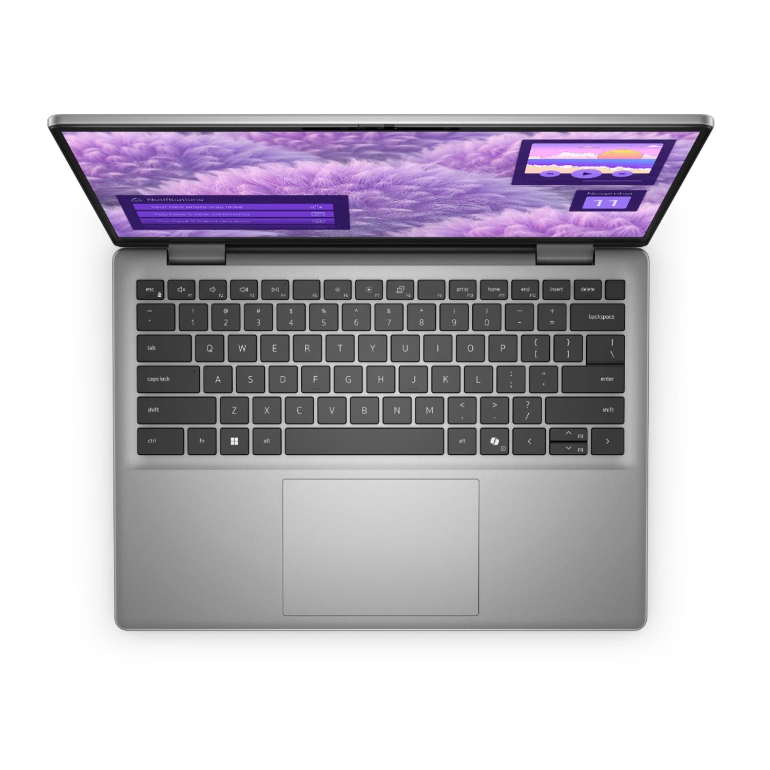Dell i5441-SX8685GRY-PUS, Qualcomm® Snapdragon® X Plus (8 core) X1P-42-100, 16GB RAM Memory, 1GB SSD, 14" FHD+ IPS  scree, Win 11