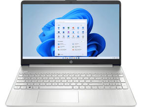 HP Laptop 15 ef2xxx, AMD Ryzen 5, 16GB RAM, 256GB SSD, USB 3.0, 15.6" FHD 1920x1080, Windows 10 Refurbished