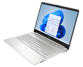 HP Laptop 15 ef2xxx, AMD Ryzen 5, 16GB RAM, 256GB SSD, USB 3.0, 15.6" FHD 1920x1080, Windows 10 Refurbished