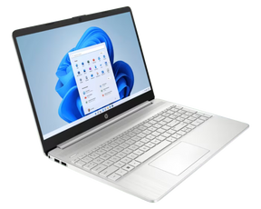 HP Laptop 15 ef2xxx, AMD Ryzen 5, 16GB RAM, 256GB SSD, USB 3.0, 15.6" FHD 1920x1080, Windows 10 Refurbished