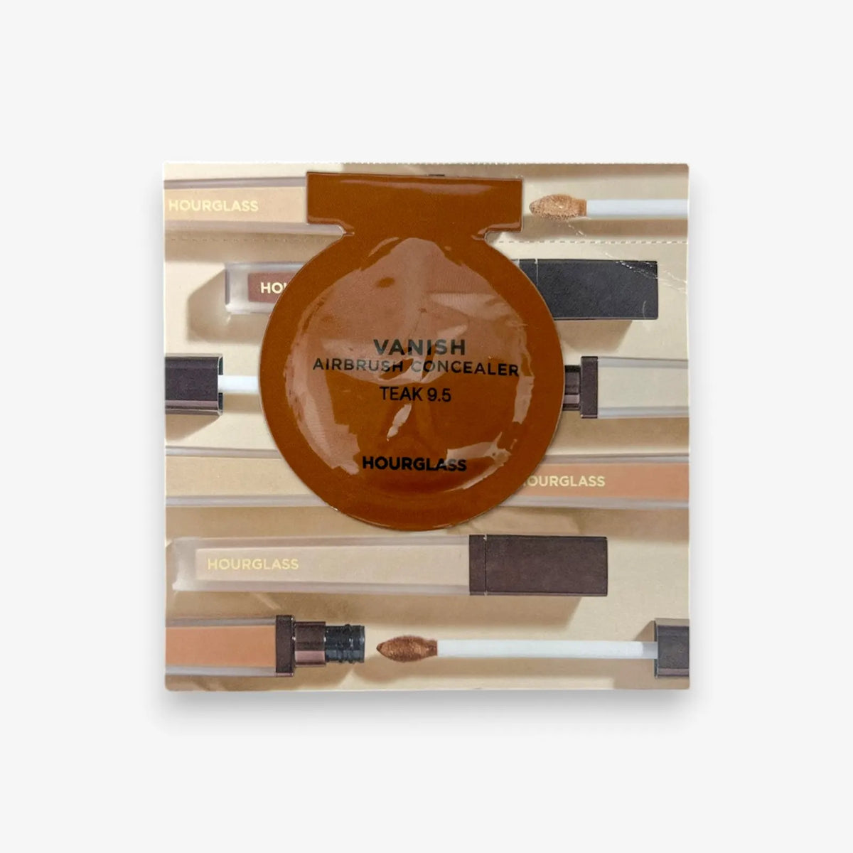 Vanish Airbrush Concealer Sample - Teak 9.5 0.19 oz