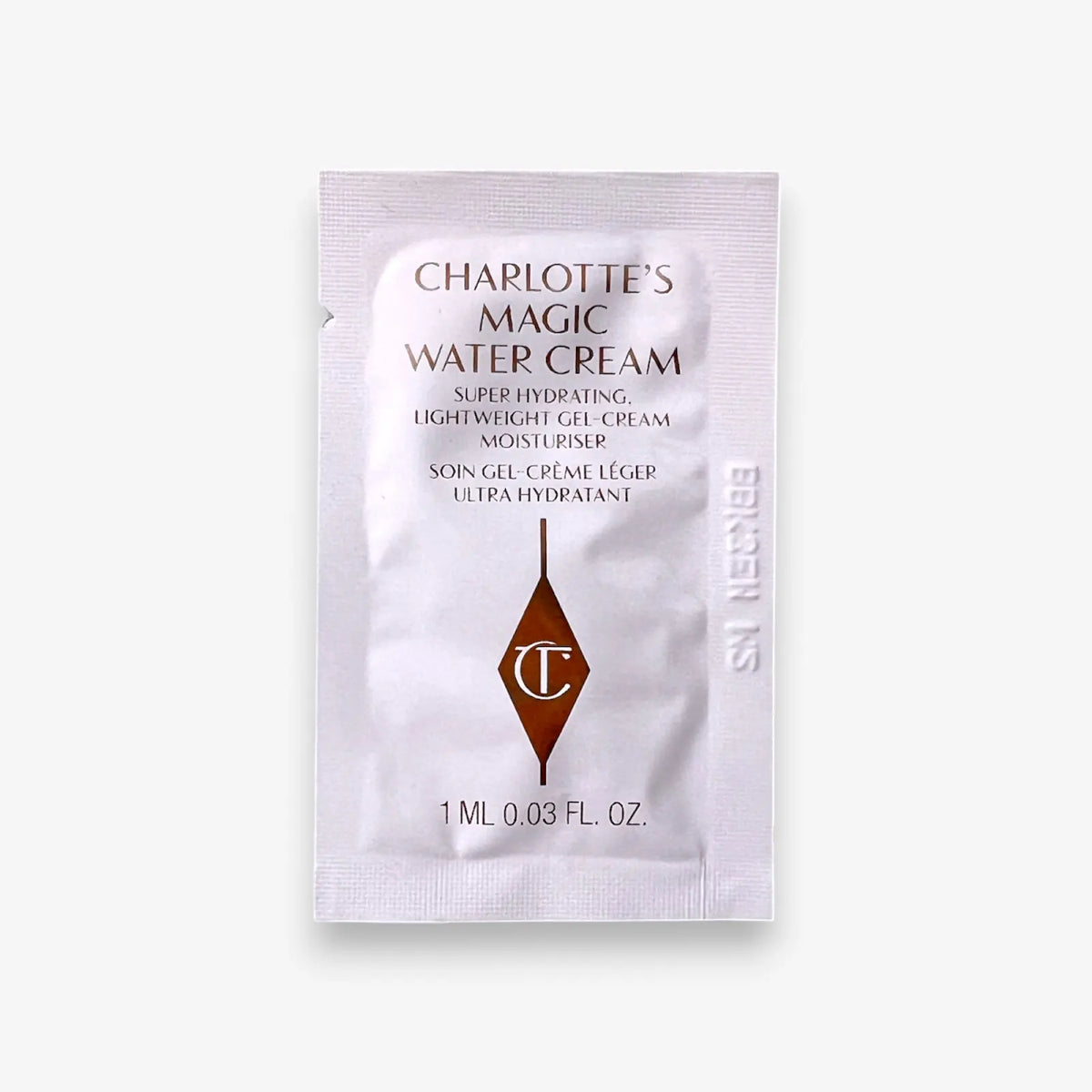 Magic Water Cream Sample  1ml