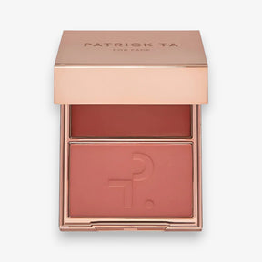 Major Headlines Double-Take Creme & Powder Blush Duo