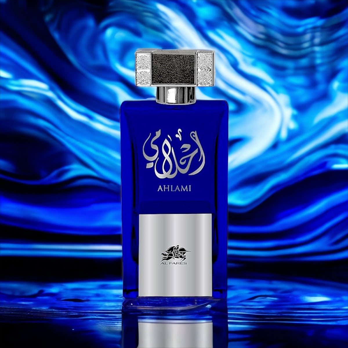 Ahlami By Al Fares Eau De Parfum Spray 3.4 oz Unisex