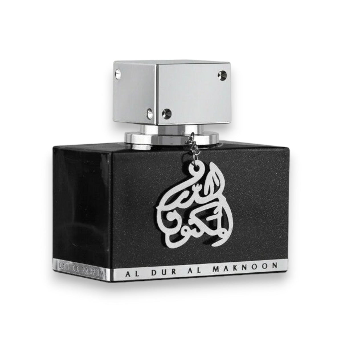 Al Dur Al Maknoon Silver By Lattafa Eau De Parfum Spray 3.4 oz Unisex