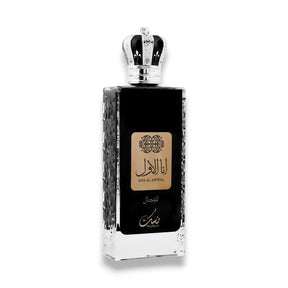 Ana Al Awwal Black By Nusuk Eau De Parfum 3.4 oz Unisex