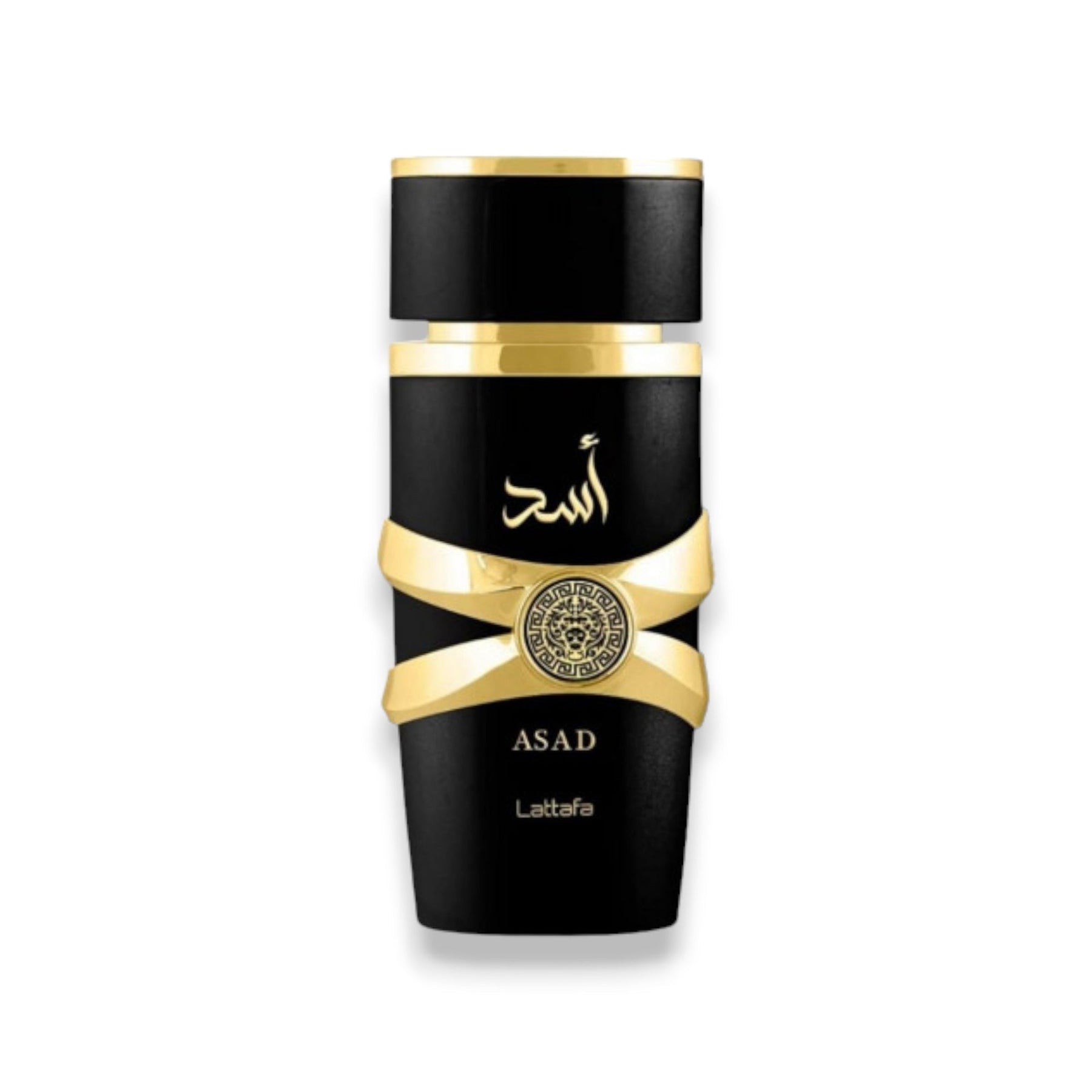 Asad by Lattafa Eau de Parfum Unisex 3.4 oz
