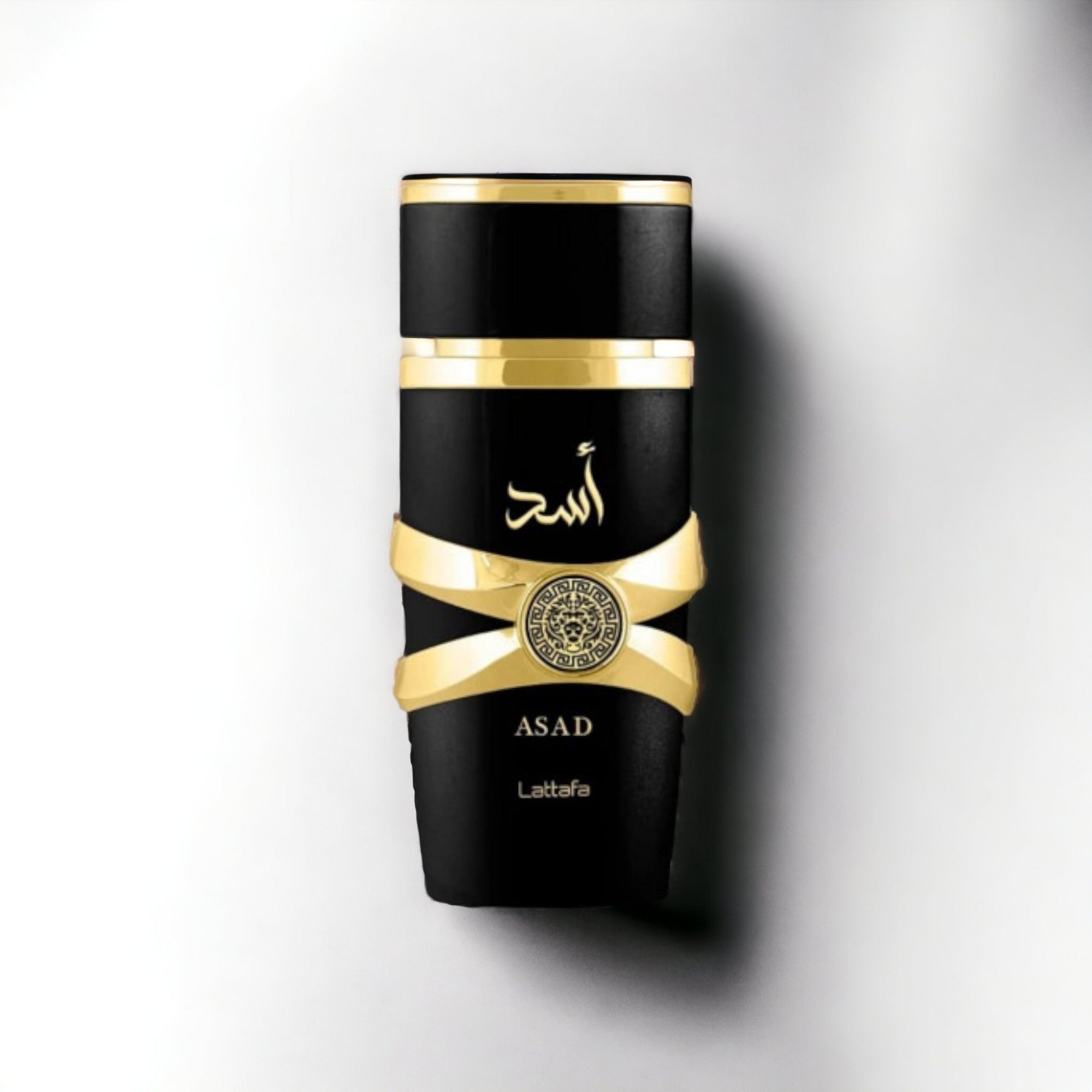 Asad Comp Asad by Lattafa Eau de Parfum Unisex 3.4 oz