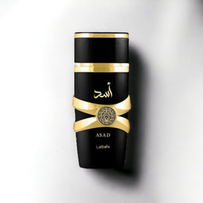 Asad by Lattafa Eau de Parfum Unisex 3.4 oz