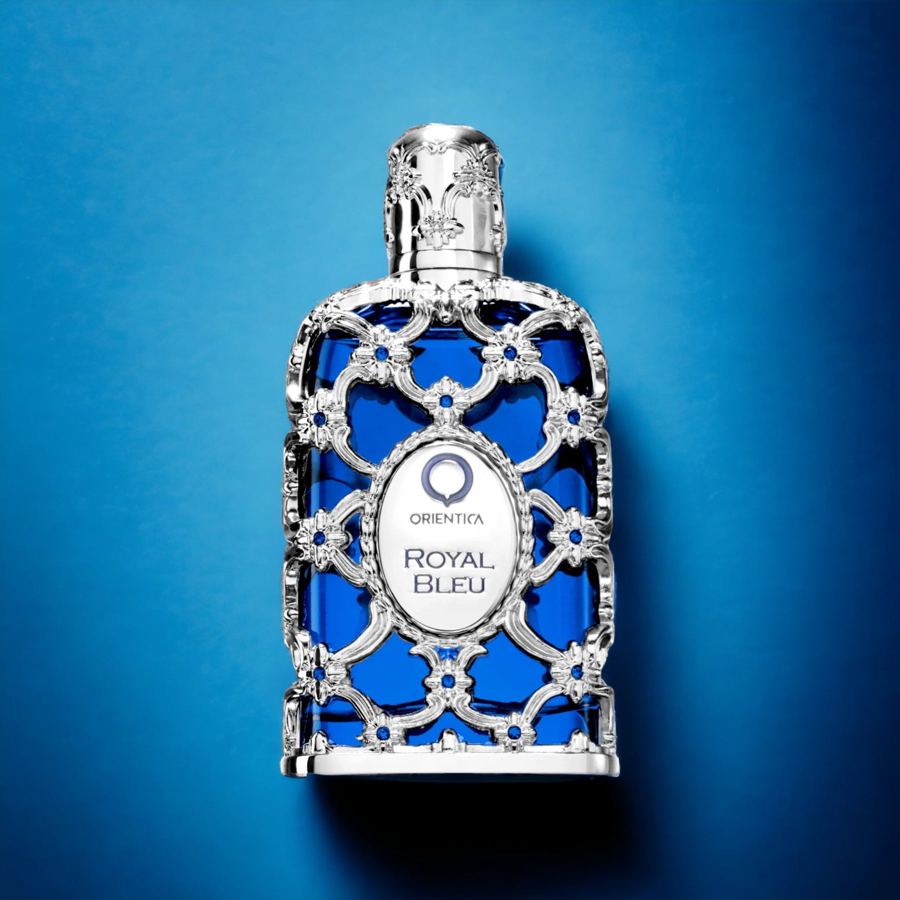 Royal Bleu by Orientica Luxury Collection Eau de Parfum Unisex 5 oz (Jumbo Size)